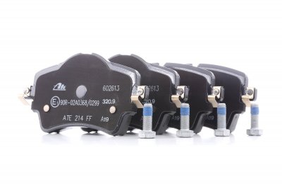ATE Kit de plaquettes de frein frein &agrave; disque 13.0460-2613.2 