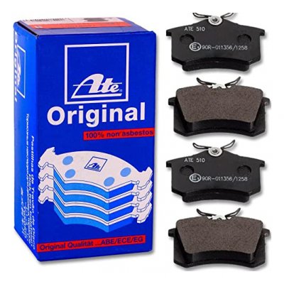 ATE Kit de plaquettes de frein frein &agrave; disque 13.0460-2705.2 