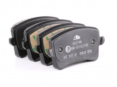 ATE Kit de plaquettes de frein frein &agrave; disque 13.0460-2748.2 