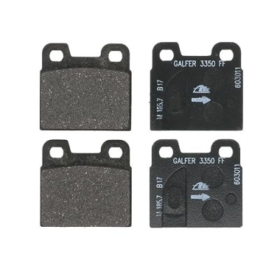ATE Kit de plaquettes de frein frein &agrave; disque 13.0460-3011.2 