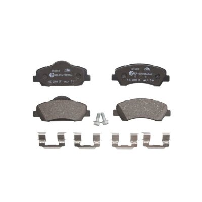 ATE Kit de plaquettes de frein frein &agrave; disque 13.0460-3869.2 