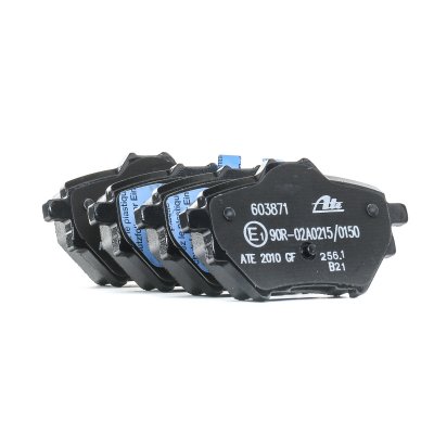 ATE Kit de plaquettes de frein frein &agrave; disque 13.0460-3871.2 