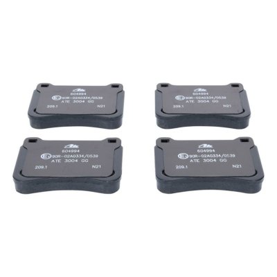ATE Kit de plaquettes de frein frein &agrave; disque 13.0460-4994.2 