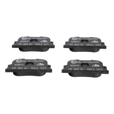 ATE Kit de plaquettes de frein frein &agrave; disque 13.0460-5676.2 