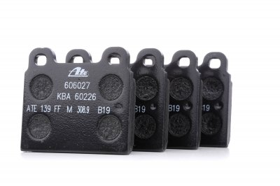 ATE Kit de plaquettes de frein frein &agrave; disque 13.0460-6027.2 