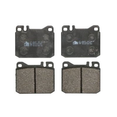 ATE Kit de plaquettes de frein frein &agrave; disque 13.0460-6031.2 