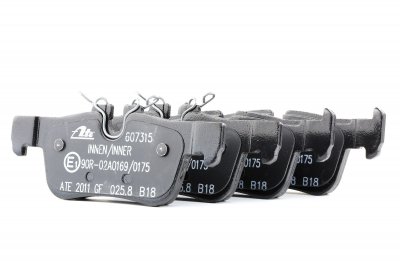 ATE Kit de plaquettes de frein frein &agrave; disque 13.0460-7315.2 