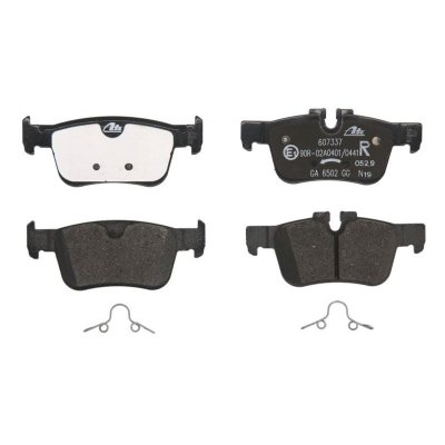 ATE Kit de plaquettes de frein frein &agrave; disque 13.0460-7337.2 