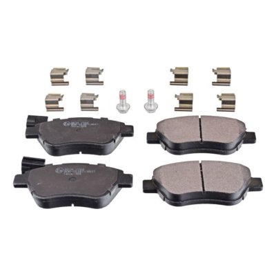 FEBI BILSTEIN Kit de plaquettes de frein frein &agrave; disque 16876 FEBI
