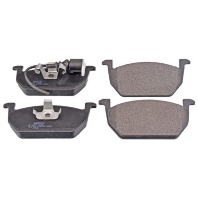 FEBI BILSTEIN Kit de plaquettes de frein frein &agrave; disque 16913 FEBI