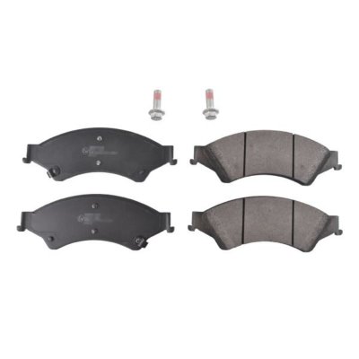 FEBI BILSTEIN Kit de plaquettes de frein frein &agrave; disque 170380 FEBI