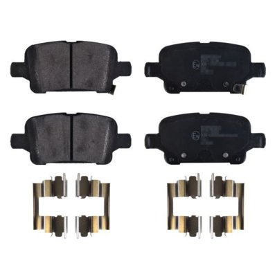 FEBI BILSTEIN Kit de plaquettes de frein frein &agrave; disque 171397 FEBI