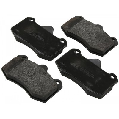 A.B.S. ALL BRAKE SYSTEMS BV. Kit de plaquettes de frein frein &agrave; disque 37471 ABS