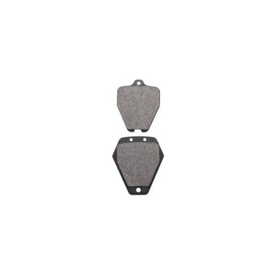 ABS Kit de plaquettes de frein frein &agrave; disque 37757 