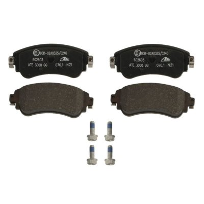 ATE Kit de plaquettes de frein, frein &agrave; disque  13.0460-2603.2