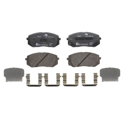 ATE Kit de plaquettes de frein, frein &agrave; disque  13.0460-5647.2