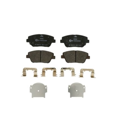 ATE Kit de plaquettes de frein, frein &agrave; disque  13.0460-5660.2