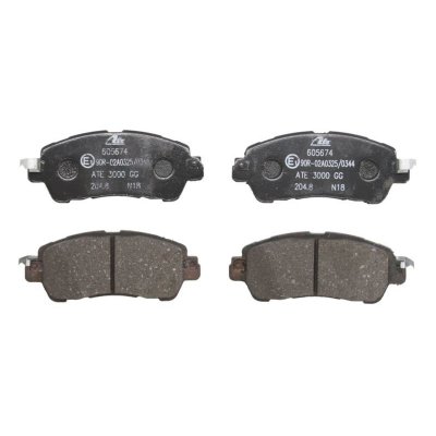 ATE Kit de plaquettes de frein, frein &agrave; disque  13.0460-5674.2