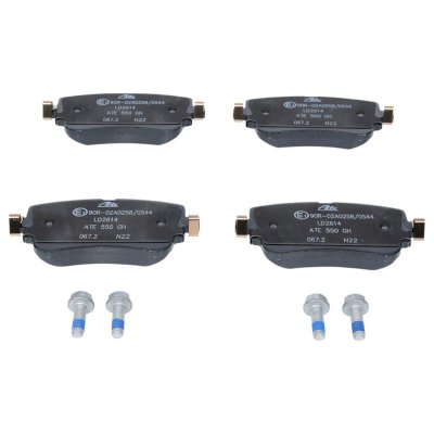 ATE Kit de plaquettes de frein frein &agrave; disque  Ceramic 13.0470-2614.2