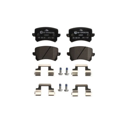ATE Kit de plaquettes de frein frein &agrave; disque  Ceramic 13.0470-2621.2