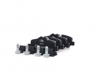 ATE Kit de plaquettes de frein frein &agrave; disque  Ceramic 13.0470-2797.2
