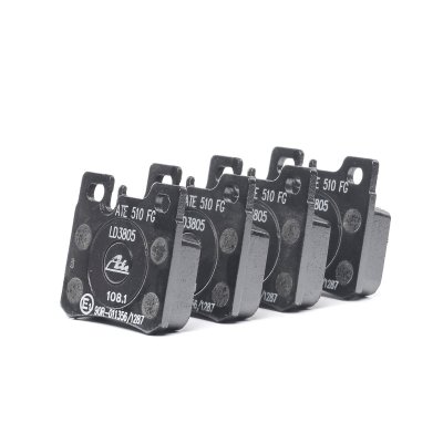ATE Kit de plaquettes de frein frein &agrave; disque  Ceramic 13.0470-3805.2