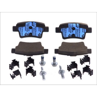 ATE Kit de plaquettes de frein frein &agrave; disque  Ceramic 13.0470-3836.2