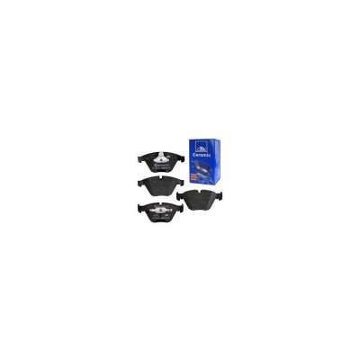 ATE Kit de plaquettes de frein frein &agrave; disque  Ceramic 13.0470-3847.2