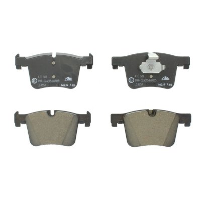 ATE Kit de plaquettes de frein frein &agrave; disque  Ceramic 13.0470-3857.2