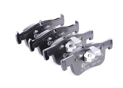ATE Kit de plaquettes de frein frein &agrave; disque  Ceramic 13.0470-3865.2