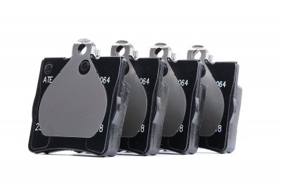 ATE Kit de plaquettes de frein frein &agrave; disque  Ceramic 13.0470-4064.2