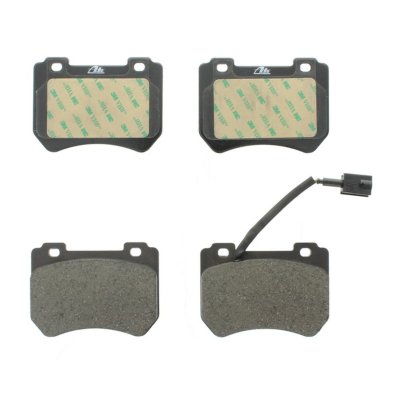 ATE Kit de plaquettes de frein frein &agrave; disque  Ceramic 13.0470-4867.2