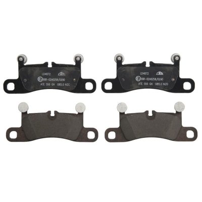 ATE Kit de plaquettes de frein frein &agrave; disque  Ceramic 13.0470-4872.2