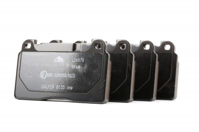 ATE Kit de plaquettes de frein frein &agrave; disque  Ceramic 13.0470-4879.2