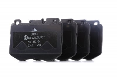 ATE Kit de plaquettes de frein frein &agrave; disque  Ceramic 13.0470-4883.2