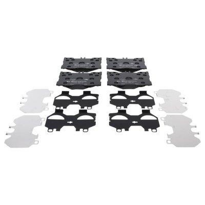 ATE Kit de plaquettes de frein frein &agrave; disque  Ceramic 13.0470-4892.2