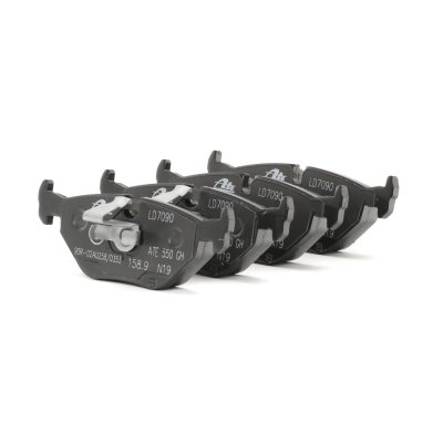 ATE Kit de plaquettes de frein frein &agrave; disque  Ceramic 13.0470-7090.2