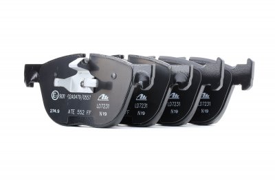 ATE Kit de plaquettes de frein frein &agrave; disque  Ceramic 13.0470-7231.2