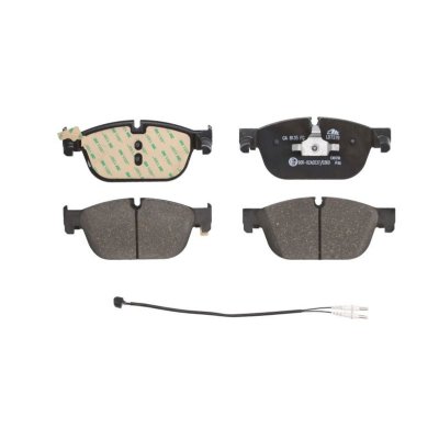ATE Kit de plaquettes de frein frein &agrave; disque  Ceramic 13.0470-7279.2