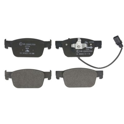 ATE Kit de plaquettes de frein frein &agrave; disque  Ceramic 13.0470-7314.2