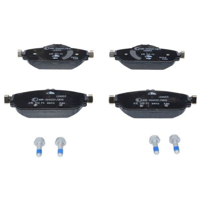 ATE Kit de plaquettes de frein frein &agrave; disque  Ceramic 13.0470-9003.2