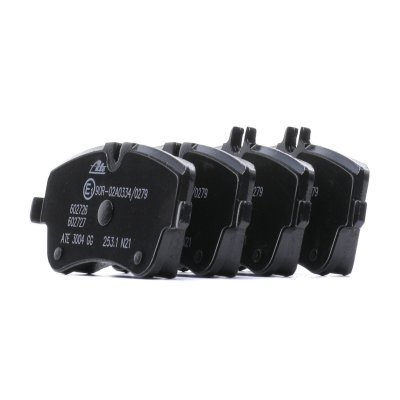ATE Kit de plaquettes de frein, frein a disque  - TEVES 13.0460-2726.2