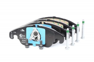 ATE Kit de plaquettes de frein, frein a disque  - TEVES 13.0460-2765.2