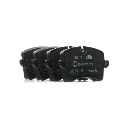 ATE Kit de plaquettes de frein, frein a disque  - TEVES 13.0460-2773.2