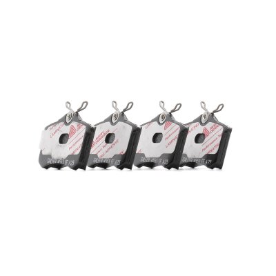 ATE Kit de plaquettes de frein, frein a disque  - TEVES 13.0460-2787.2