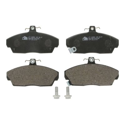 ATE Kit de plaquettes de frein, frein a disque  - TEVES 13.0460-2803.2