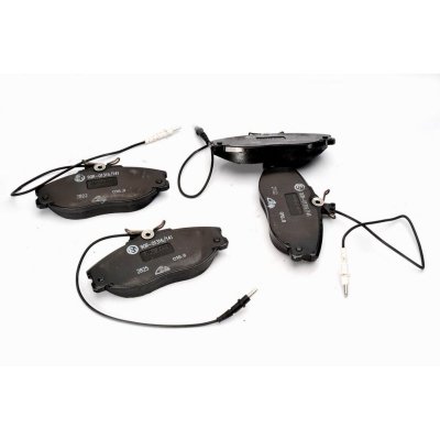 ATE Kit de plaquettes de frein, frein a disque  - TEVES 13.0460-2817.2