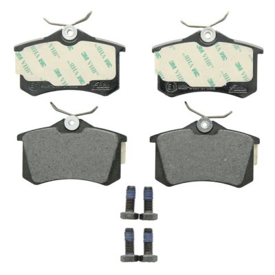 ATE Kit de plaquettes de frein, frein a disque  - TEVES 13.0460-2819.2