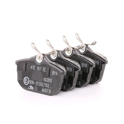 ATE Kit de plaquettes de frein, frein a disque  - TEVES 13.0460-2831.2
