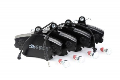ATE Kit de plaquettes de frein, frein a disque  - TEVES 13.0460-2834.2
